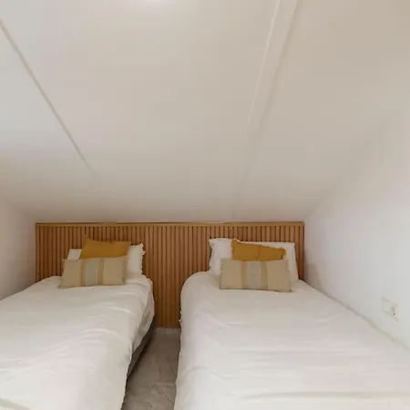 Apartment Bright Nordic Style Penthouse In Beachside Marbella