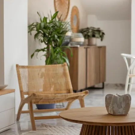 Bright Nordic Style Penthouse In Beachside * Marbella