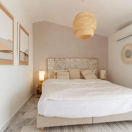 Apartment Bright Nordic Style Penthouse In Beachside Marbella