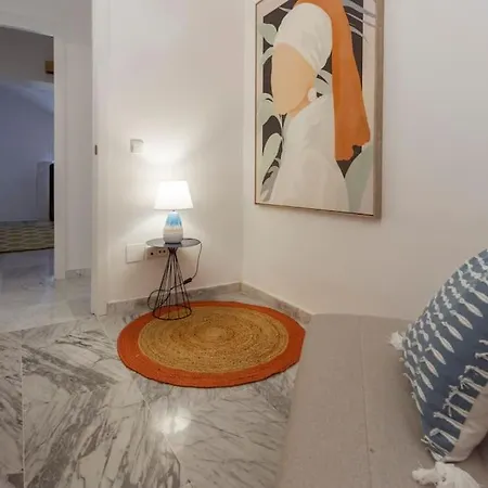 Apartment Bright Nordic Style Penthouse In Beachside Marbella