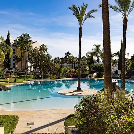 Apartment Bright Nordic Style Penthouse In Beachside Marbella