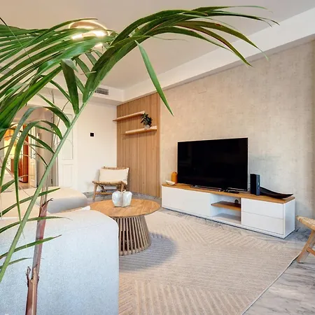 Bright Nordic Style Penthouse In Beachside * Marbella