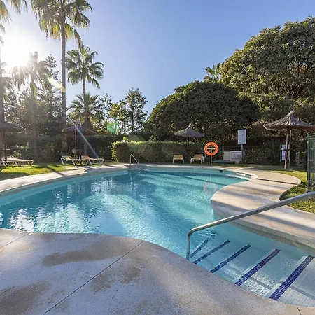Apartment Bright Nordic Style Penthouse In Beachside Marbella