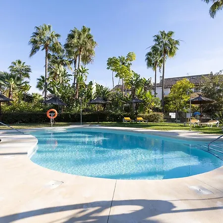 Bright Nordic Style Penthouse In Beachside Marbella