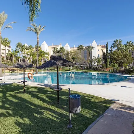 Apartment Bright Nordic Style Penthouse In Beachside Marbella