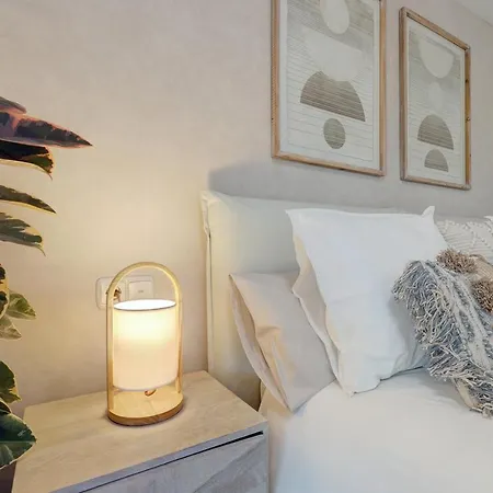Bright Nordic Style Penthouse In Beachside * Marbella