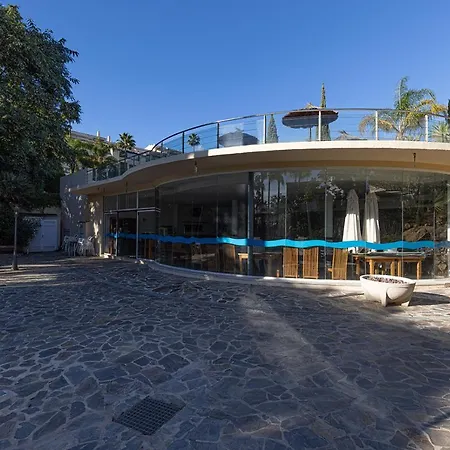 Bright Nordic Style Penthouse In Beachside * Marbella