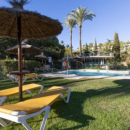 Bright Nordic Style Penthouse In Beachside * Marbella
